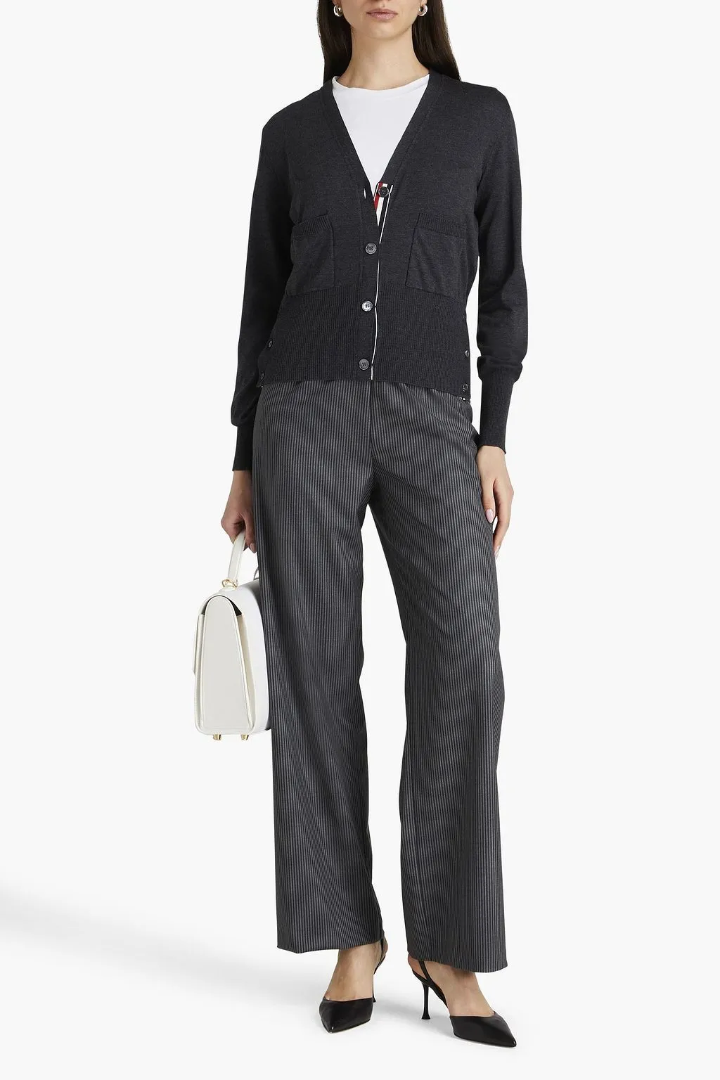 Chic Thom Browne Cardigans