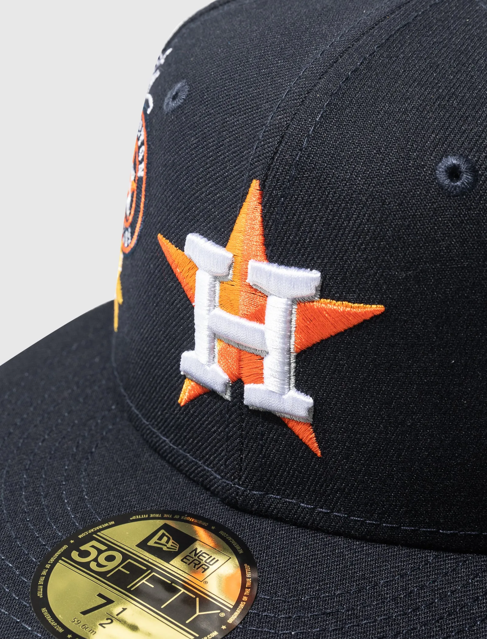 City Cap of Houston Astros