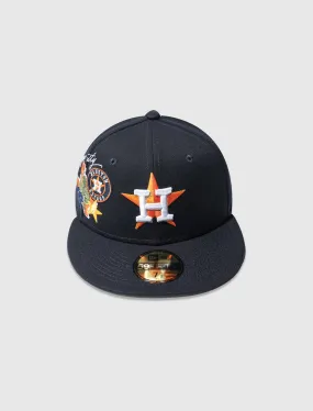 City Cap of Houston Astros