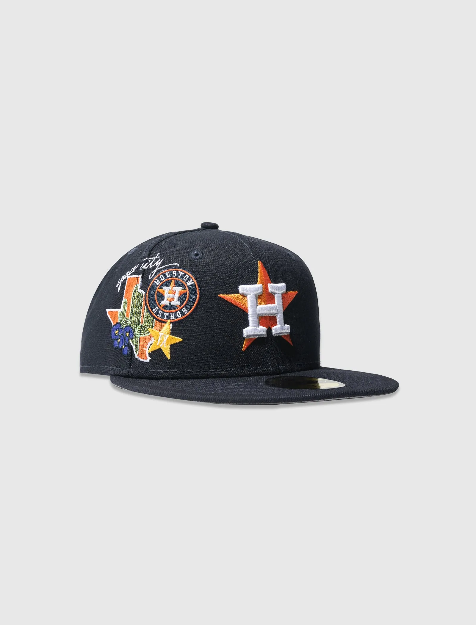 City Cap of Houston Astros