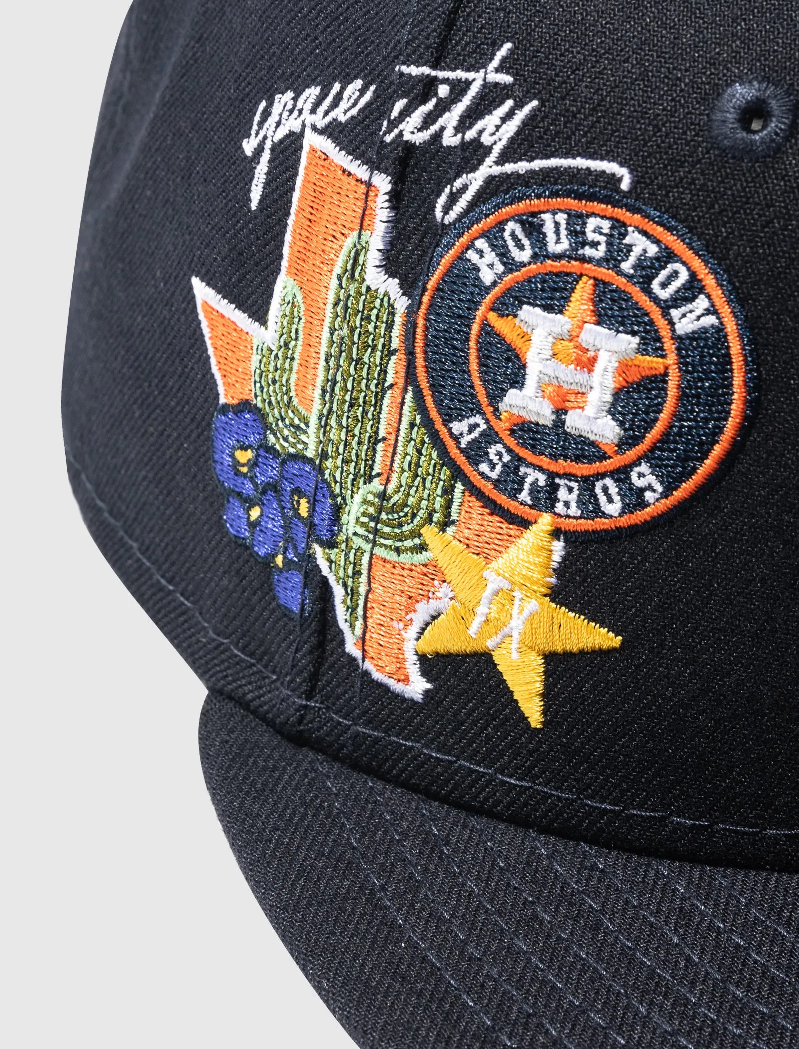 City Cap of Houston Astros