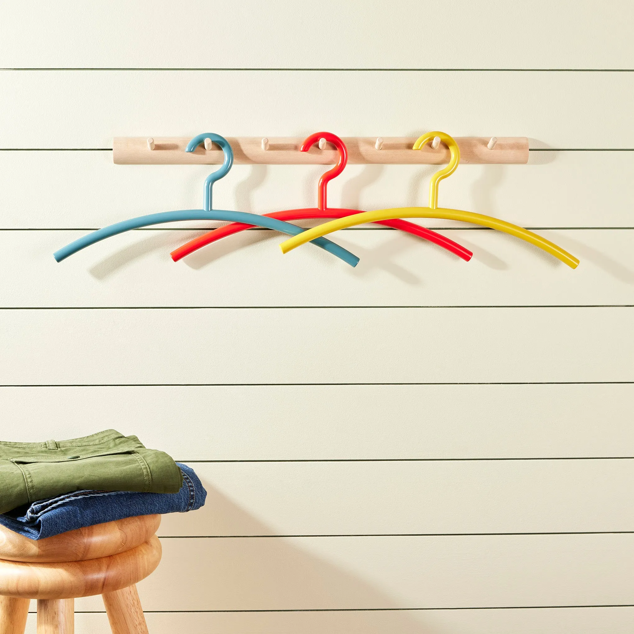 Coat Hanger Set of 3 - Hewi