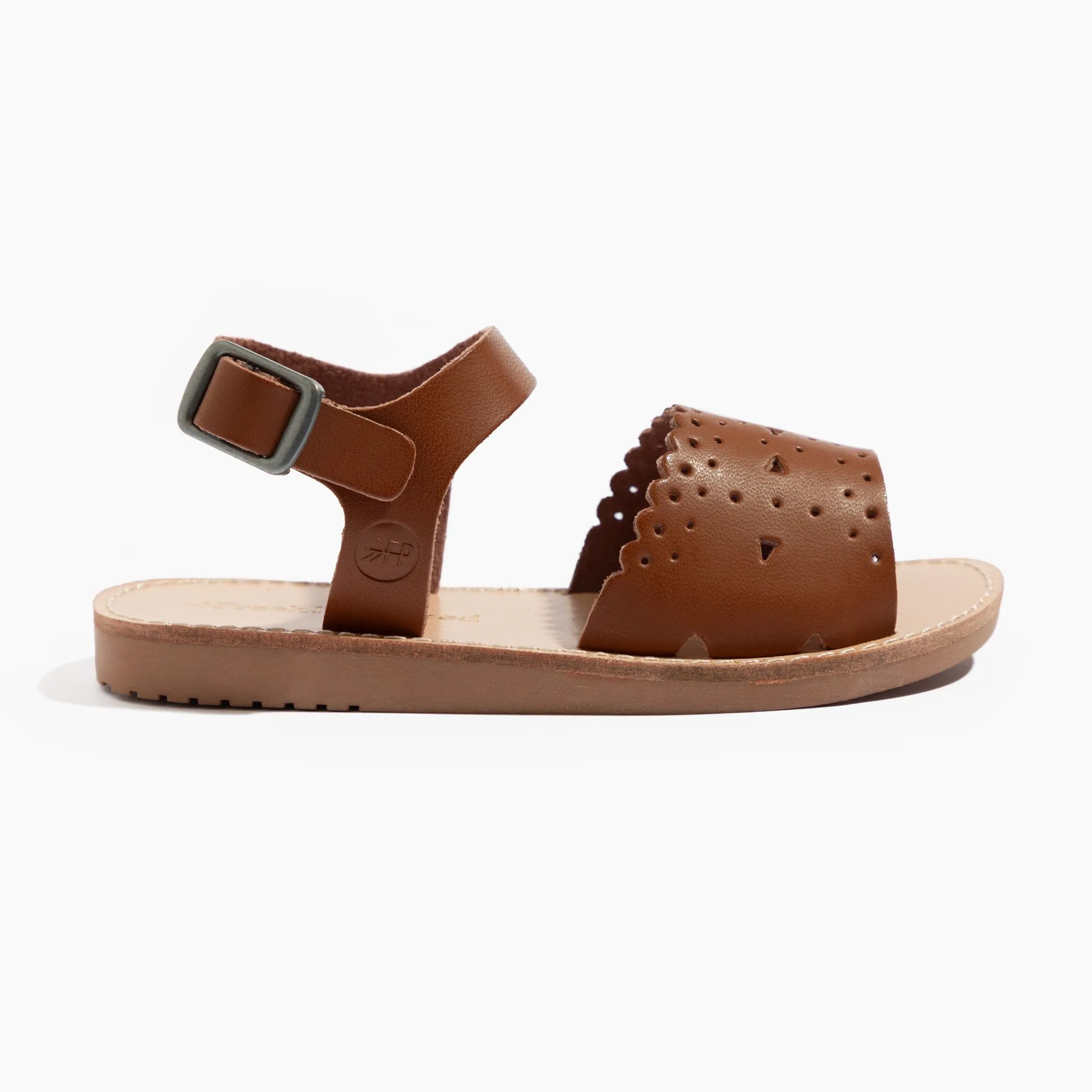 Cognac Sandal Laguna II