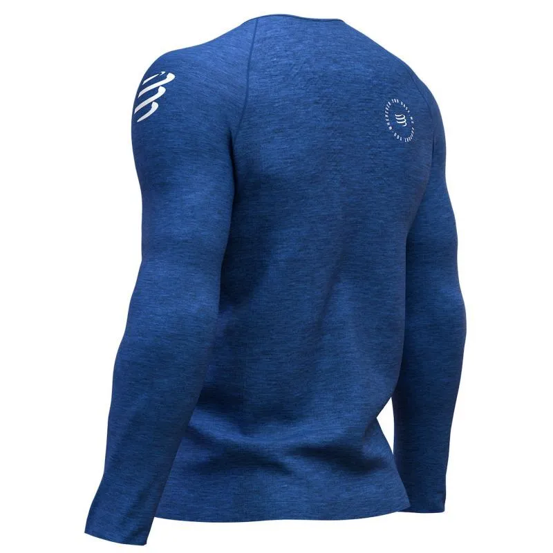 Compressport Mont Blanc 2019 Long Sleeve Thermal Training T-shirt for Men