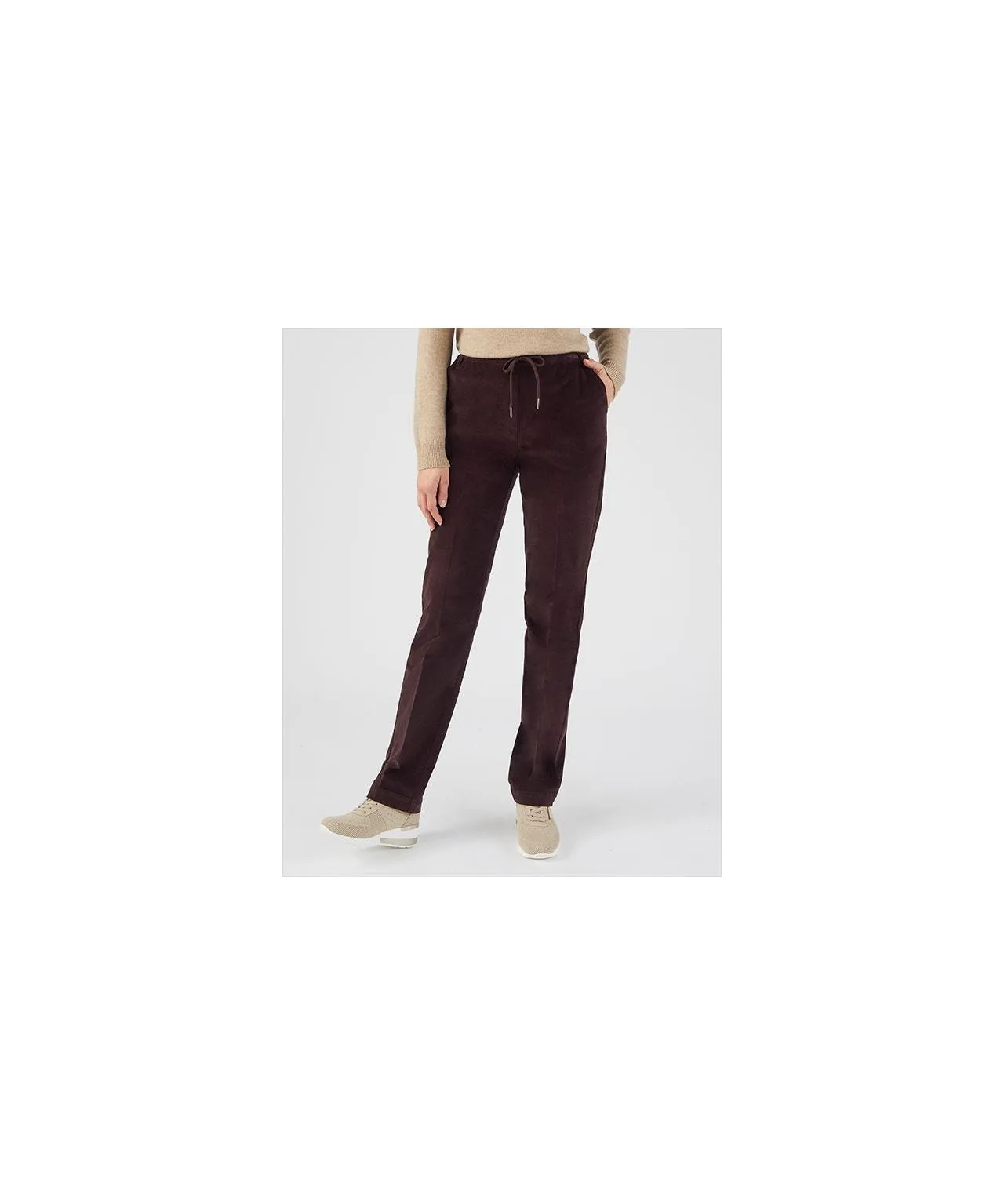 Corduroy Rugby Trousers