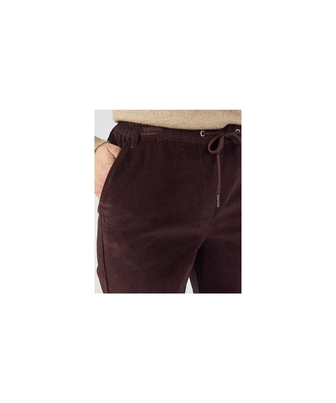 Corduroy Rugby Trousers