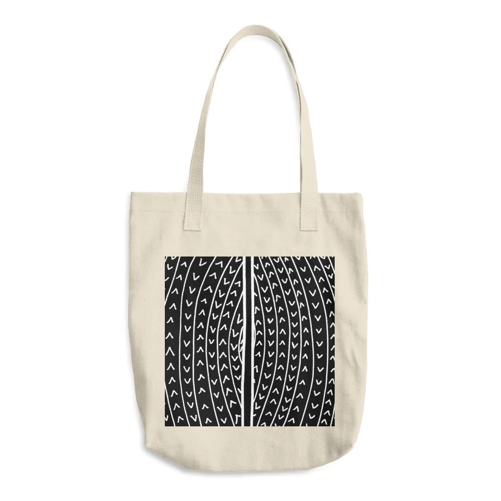 Cotton Tote Bag Magnetic