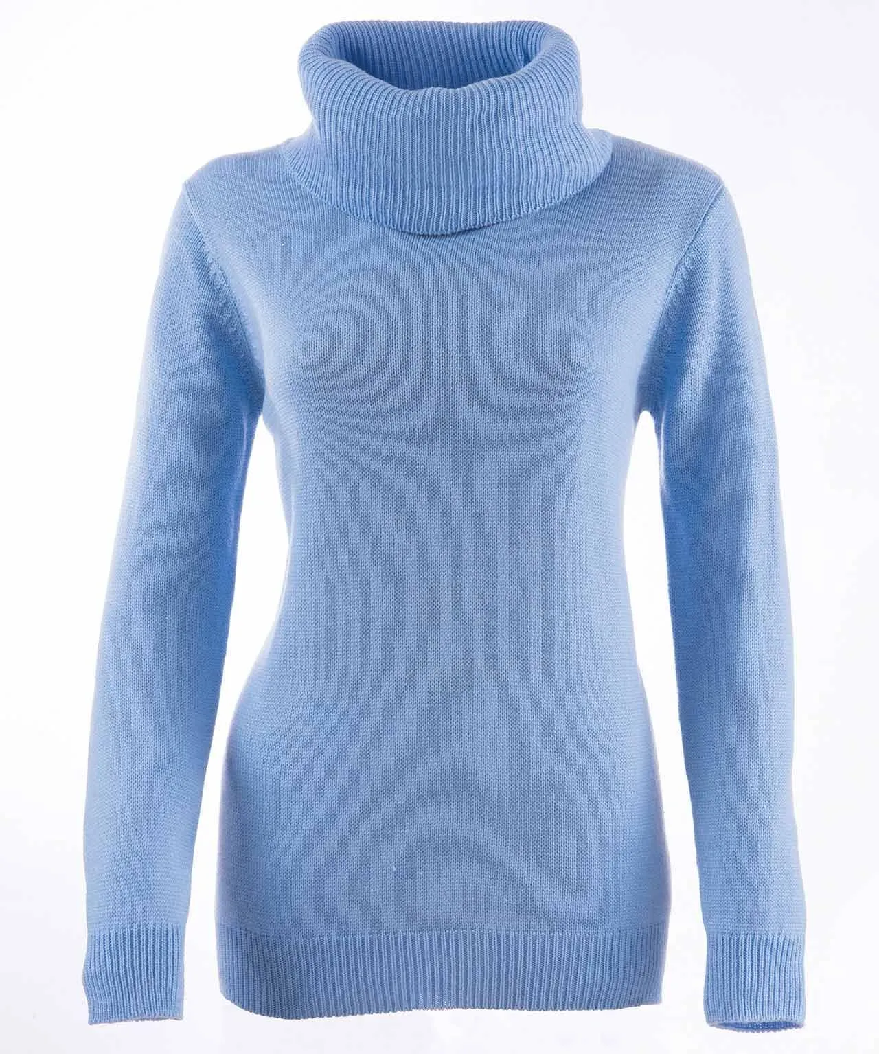 Cowl Neck Jumper