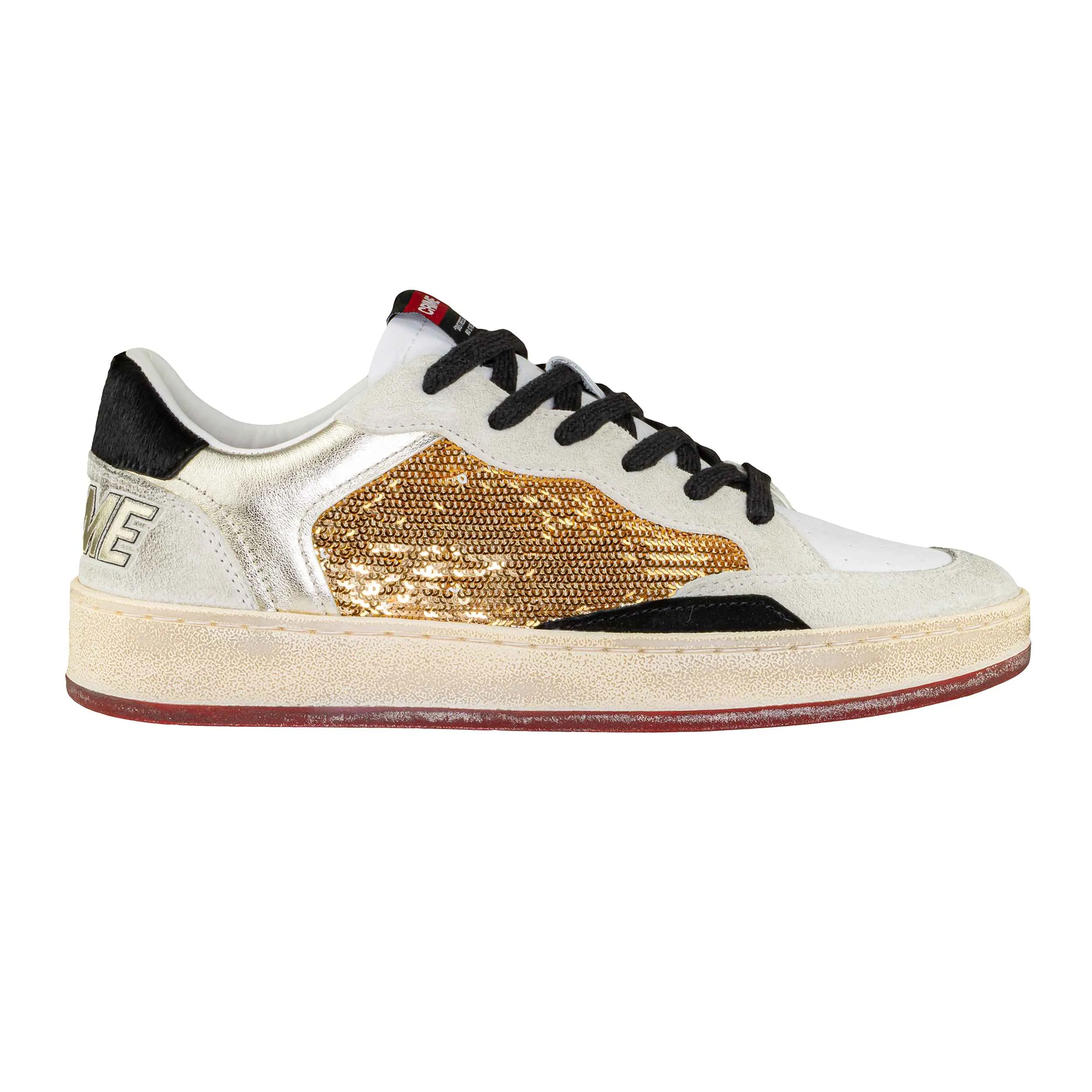 Crime London Chelsea Sneakers - Buy Now