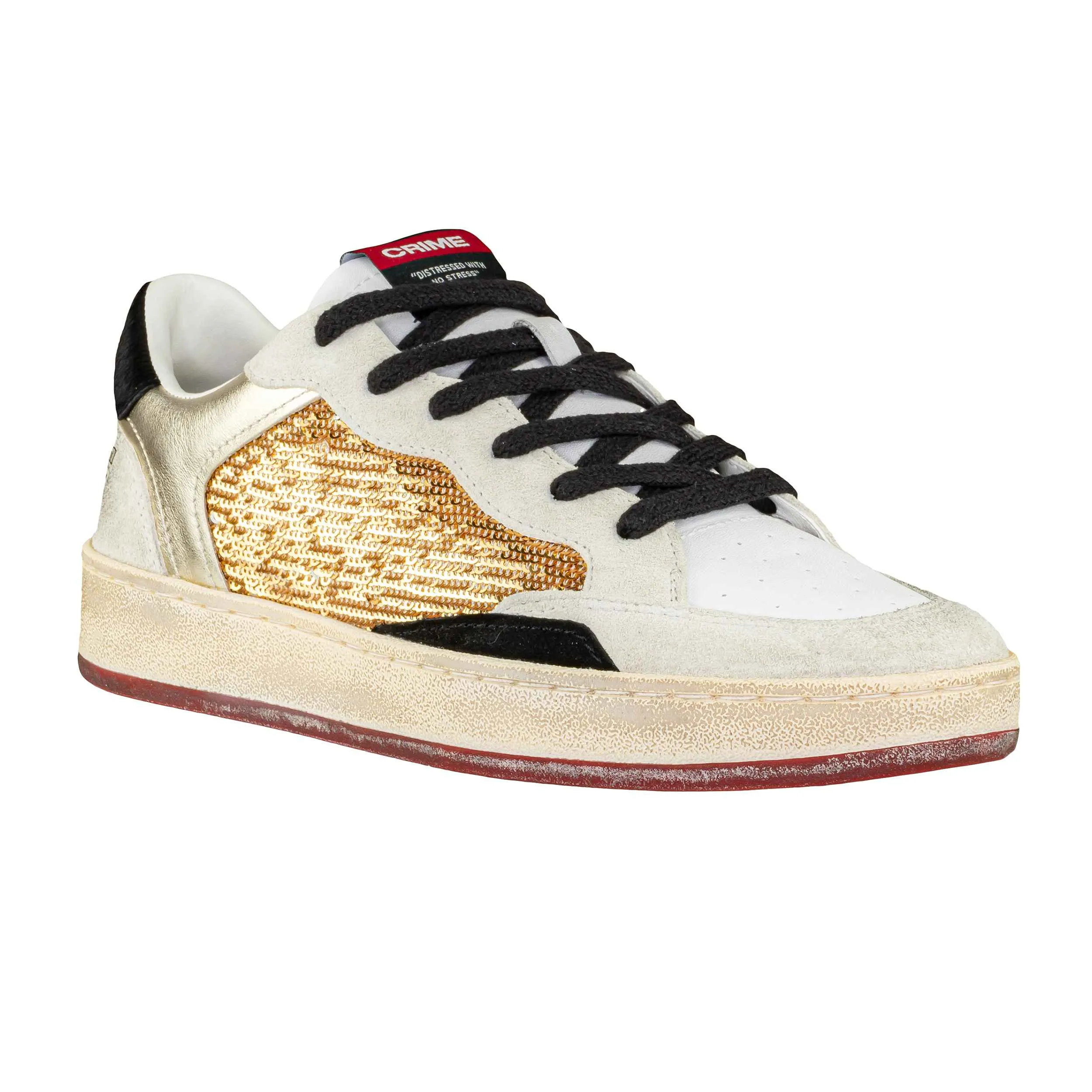 Crime London Chelsea Sneakers - Buy Now