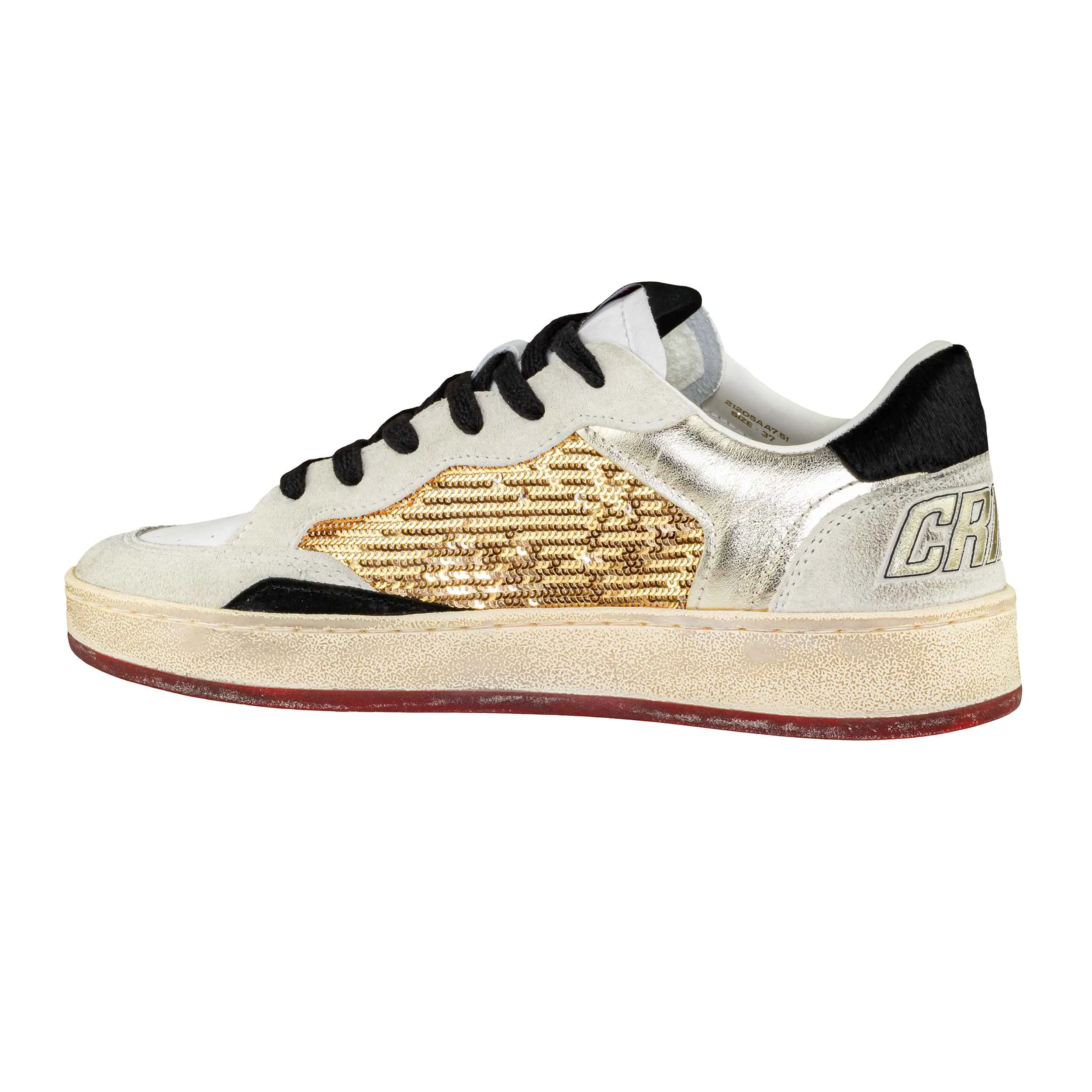 Crime London Chelsea Sneakers - Buy Now