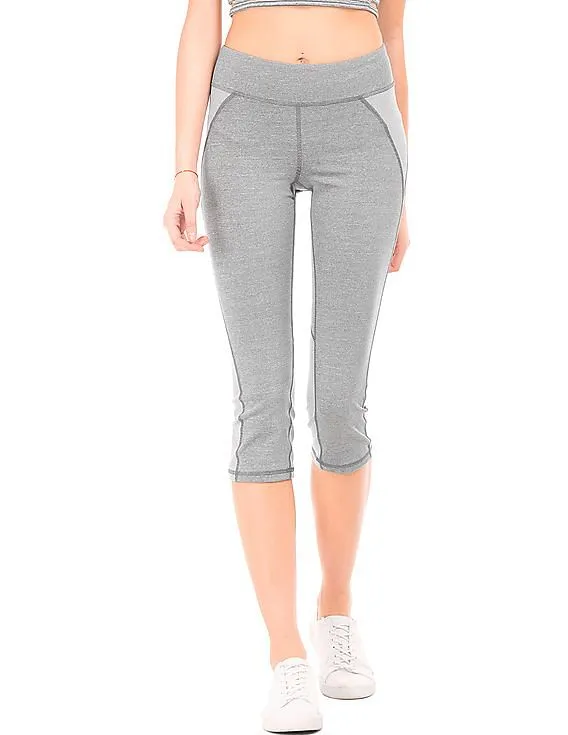 Cropped Active Leggings by Aeropostale