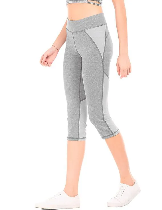 Cropped Active Leggings by Aeropostale