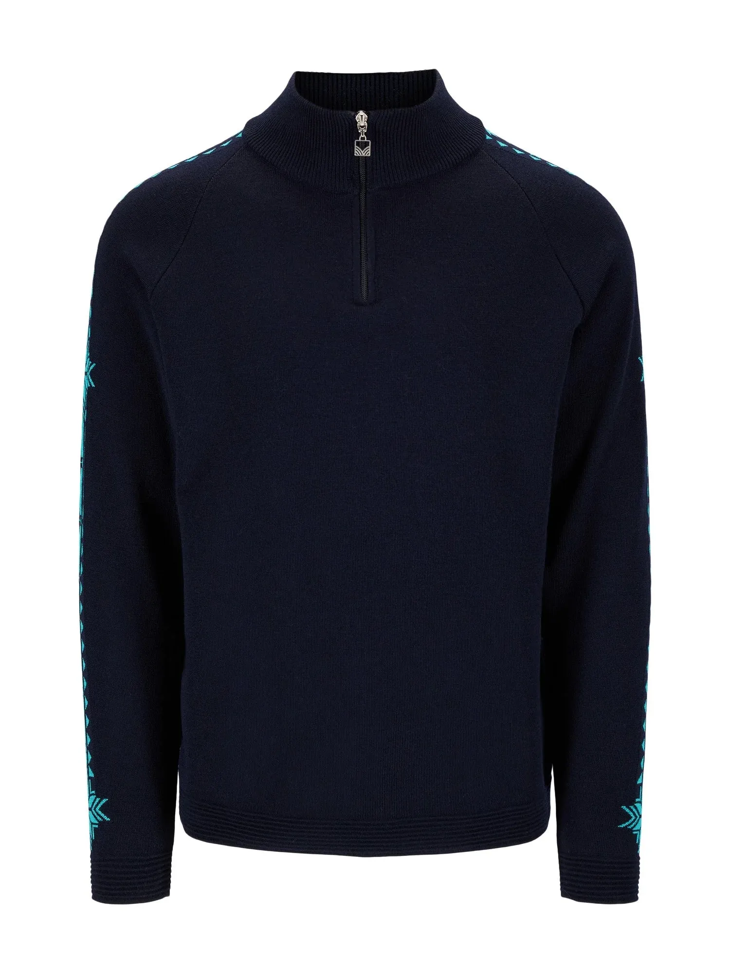 Dale of Norway Geilo Sweater Men's Marine Peacock