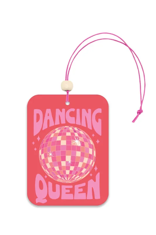 Dance Car Air Freshener