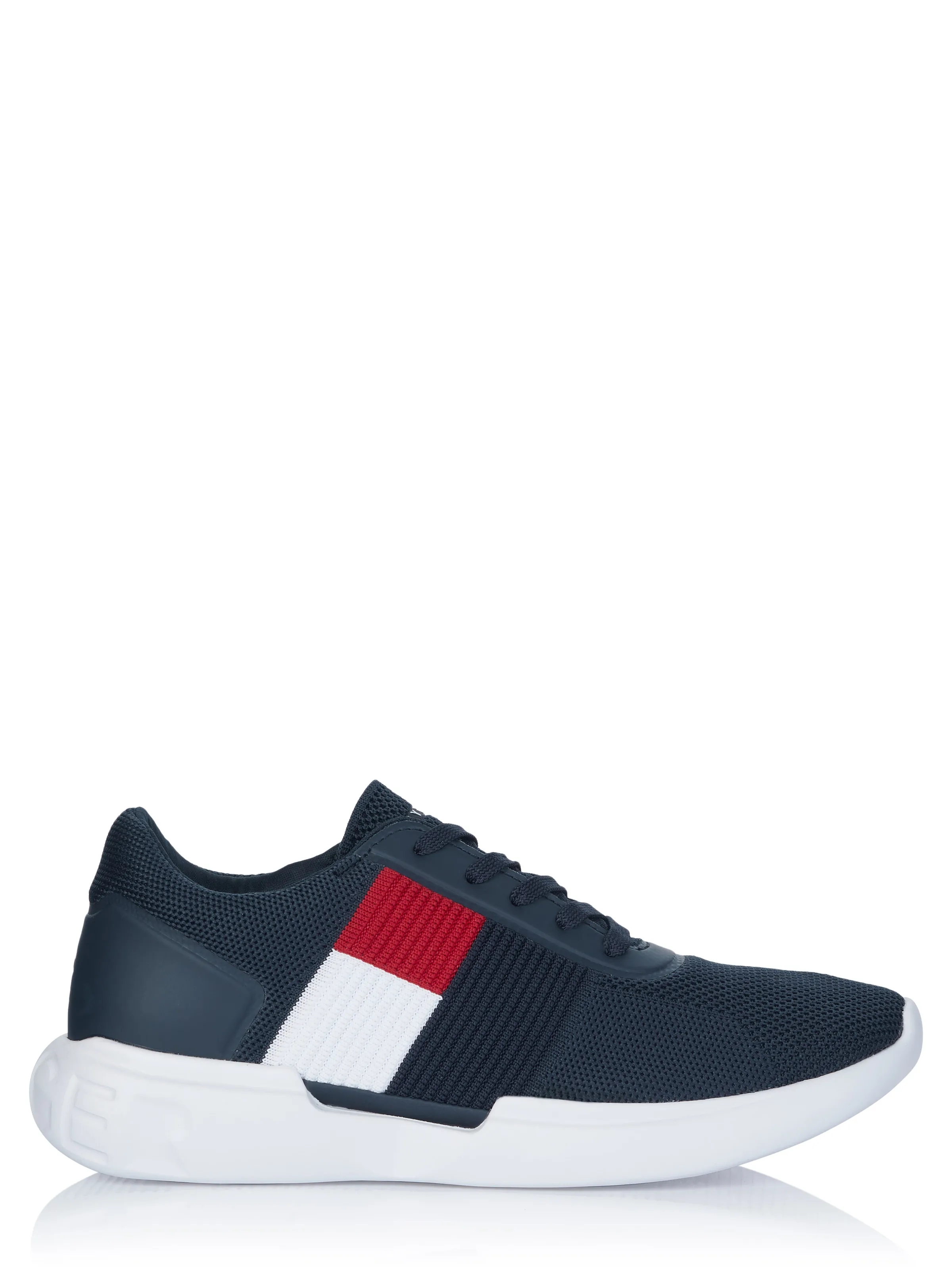 Dark Blue Tommy Hilfiger Shoes