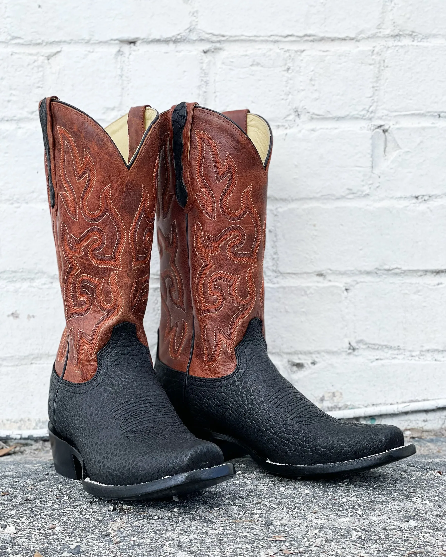 Daytona Men's Cowboy Boots.