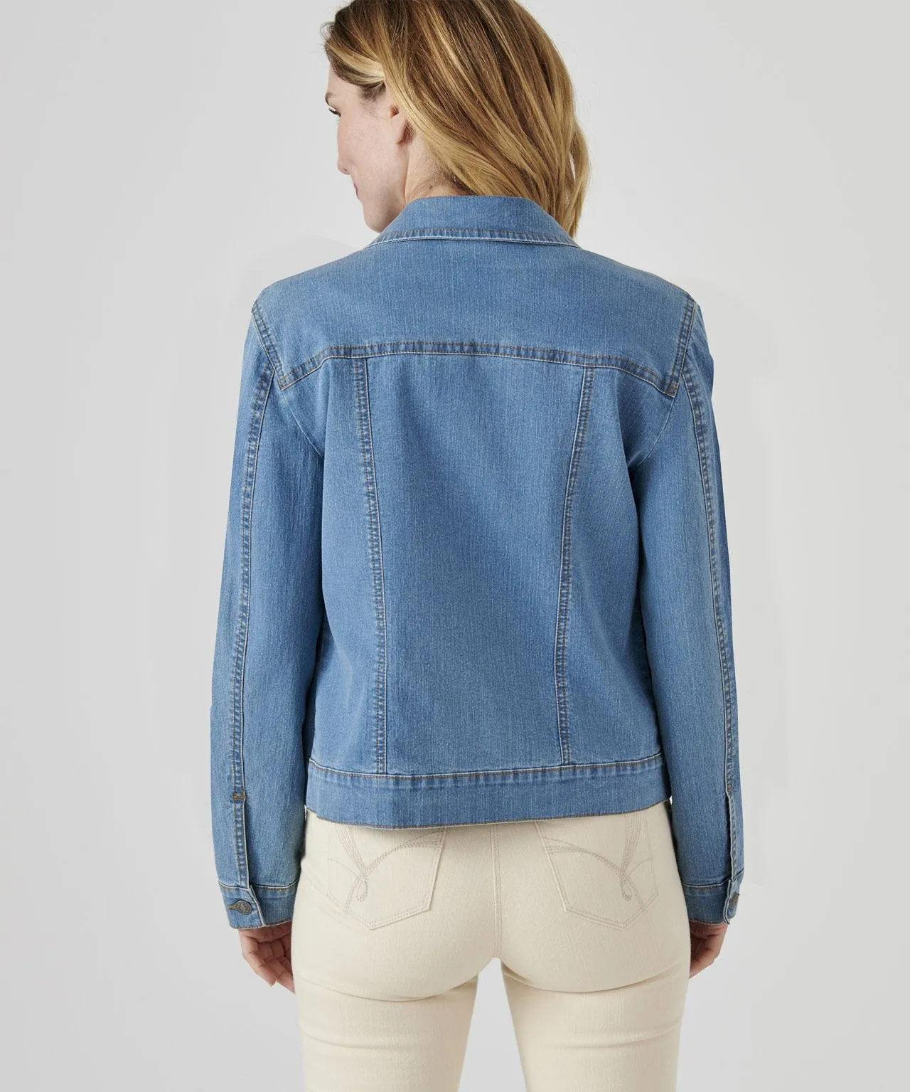 Denim Outerwear