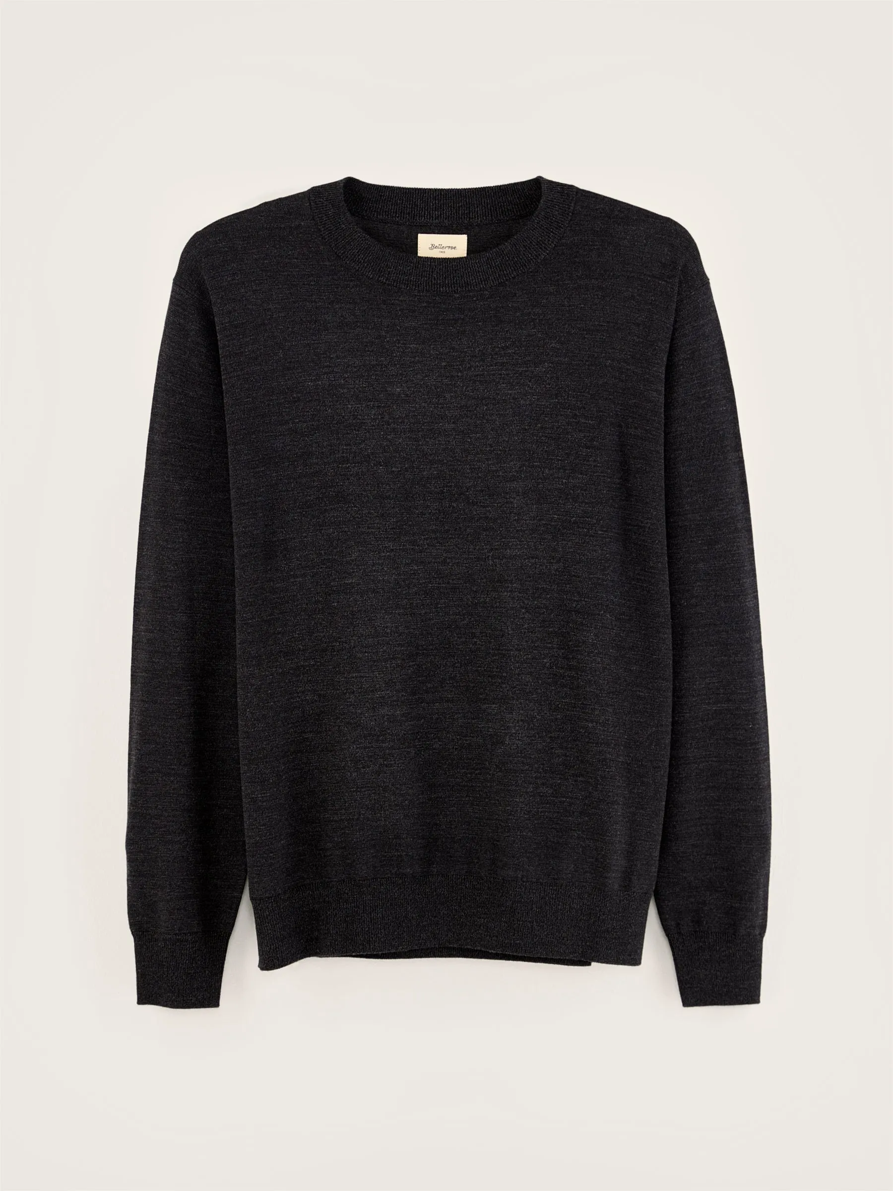 DILLIV Sweater Black Size M