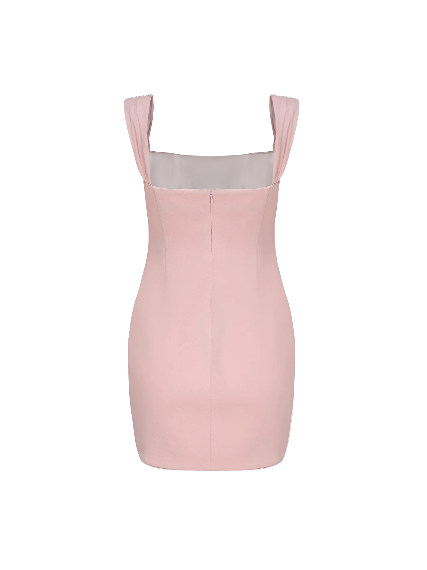 Dionne Pink Dress