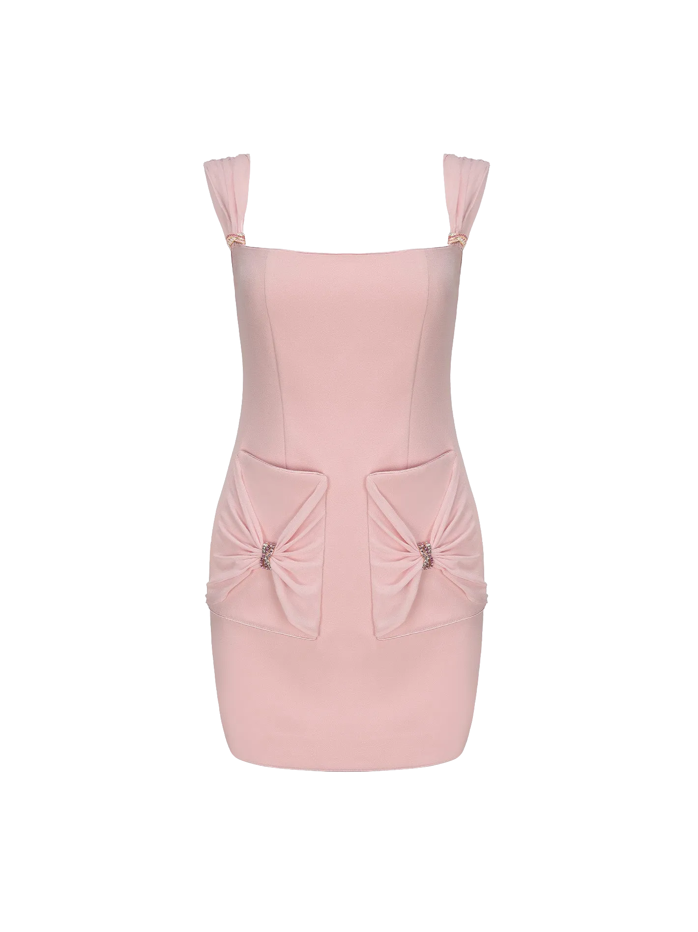 Dionne Pink Dress