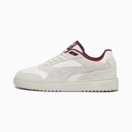 Unisex Puma Warm White-Dark Jasper Sneakers