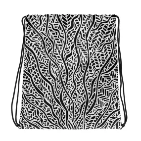 Drawstring Bag Reflections