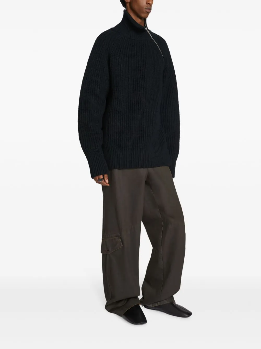 DRIES VAN NOTEN Monty Sweater for Men