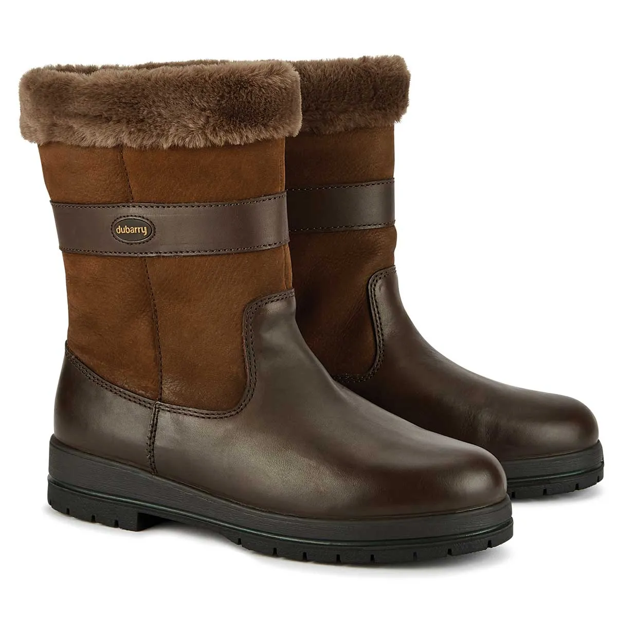 Dubarry Foxrock Country Boot - Outdoor Waterproof Leather Boot