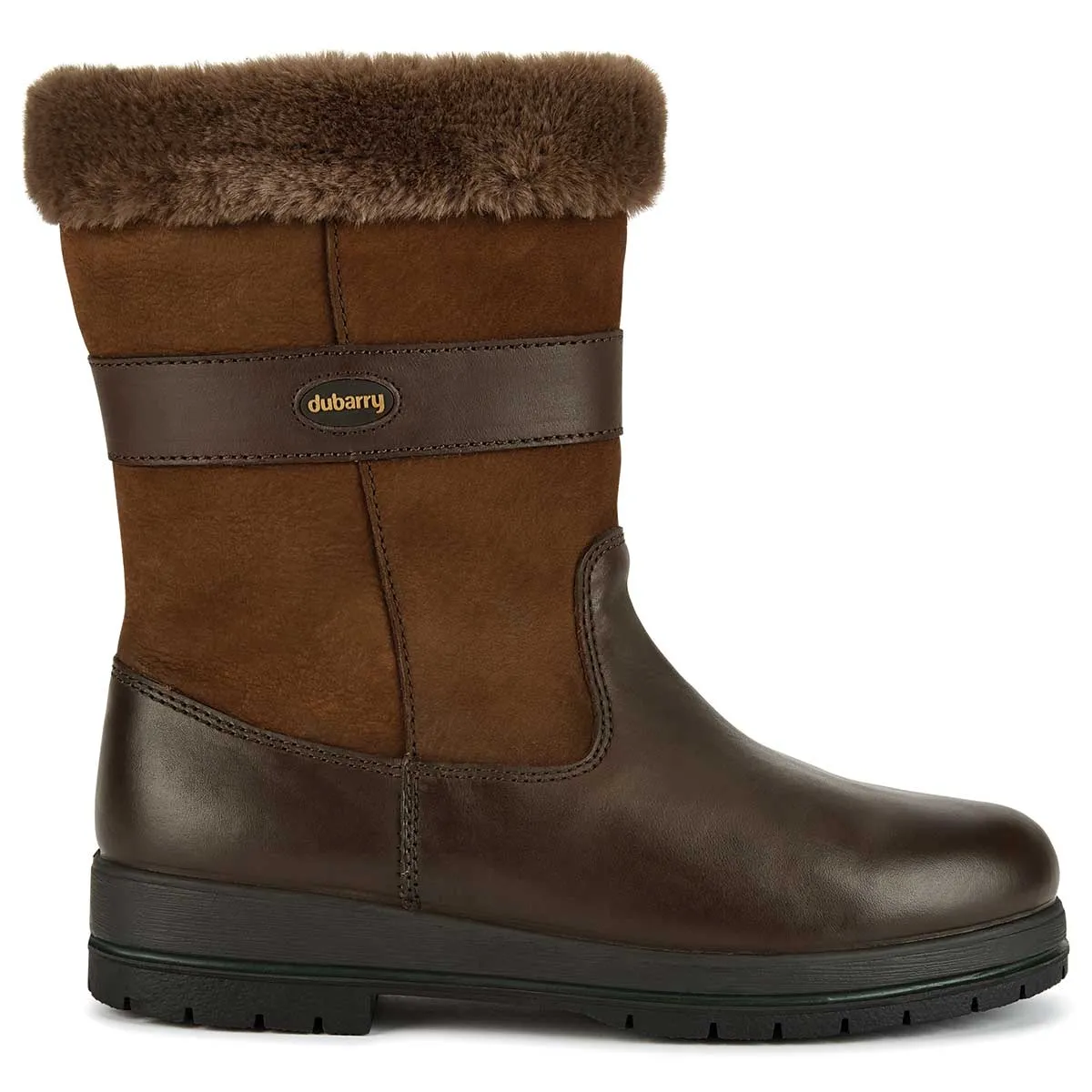 Dubarry Foxrock Country Boot - Outdoor Waterproof Leather Boot