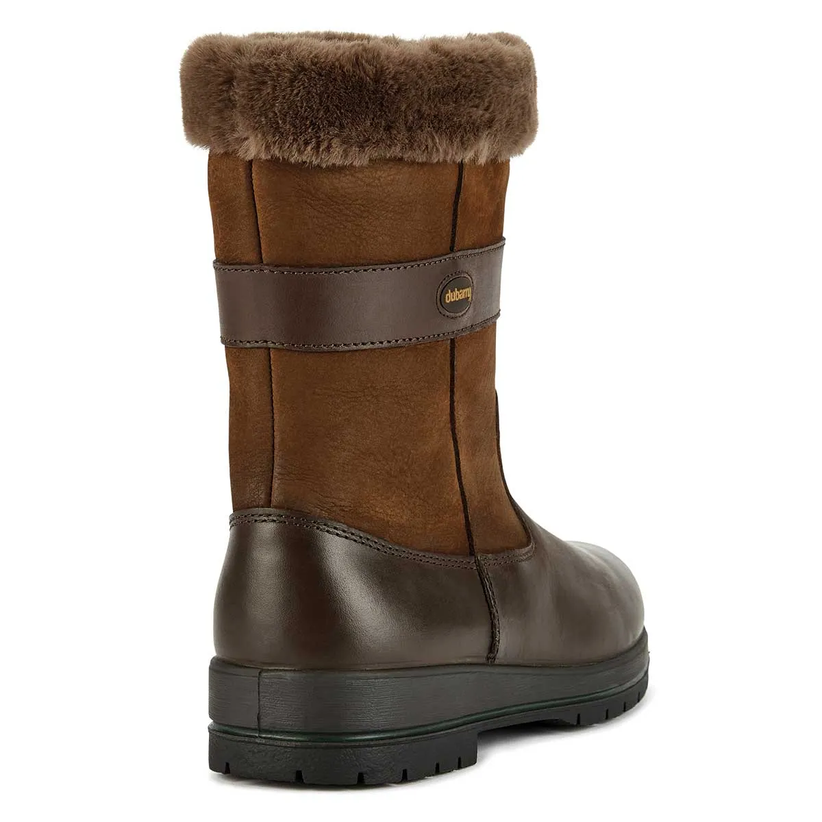 Dubarry Foxrock Country Boot - Outdoor Waterproof Leather Boot