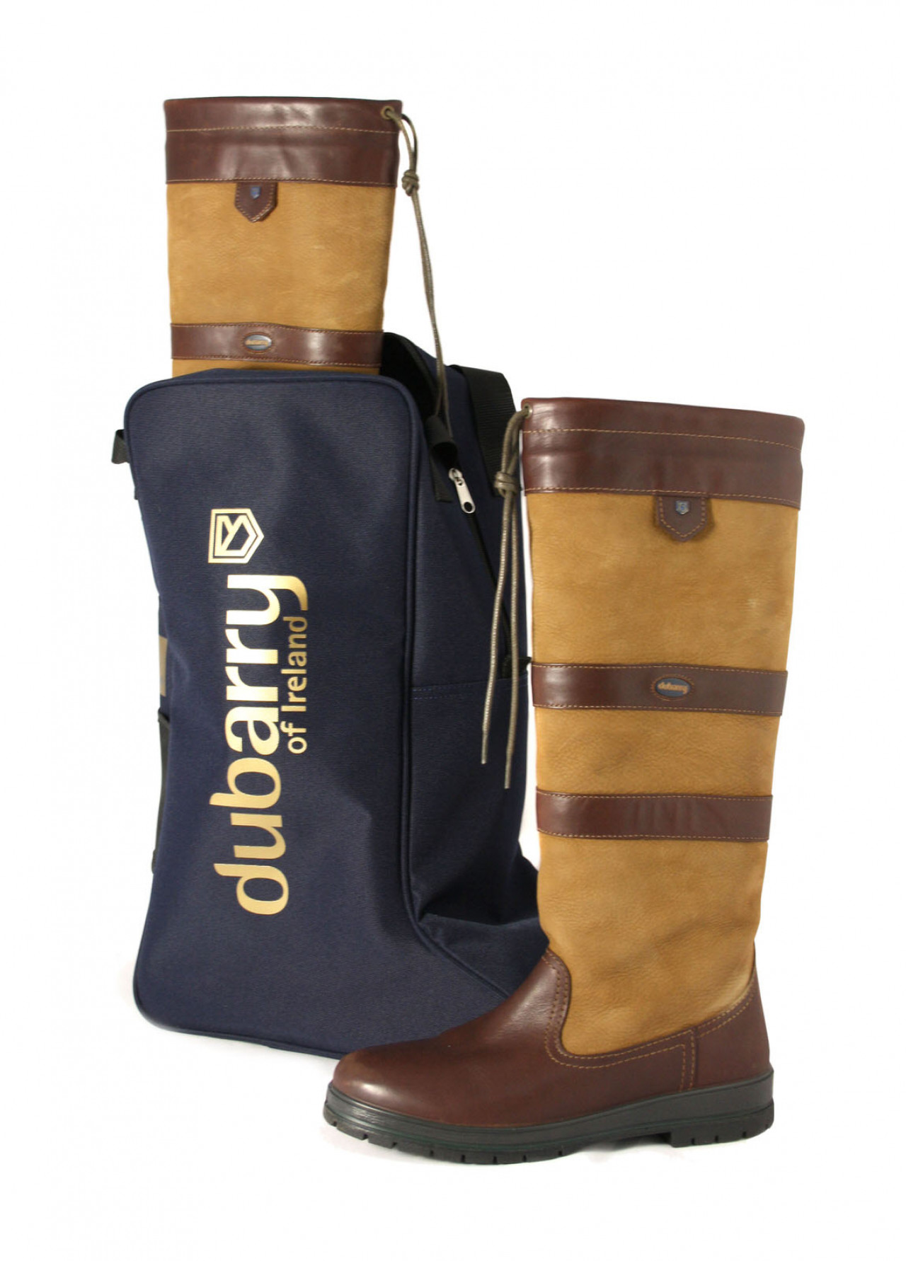 Dubarry Navy Dromoland Bootbag