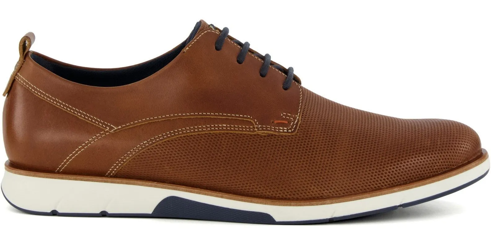 Dune Barnaby Men's Leather Lace Up Shoe