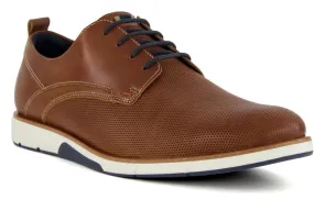 Dune Barnaby Men's Leather Lace Up Shoe