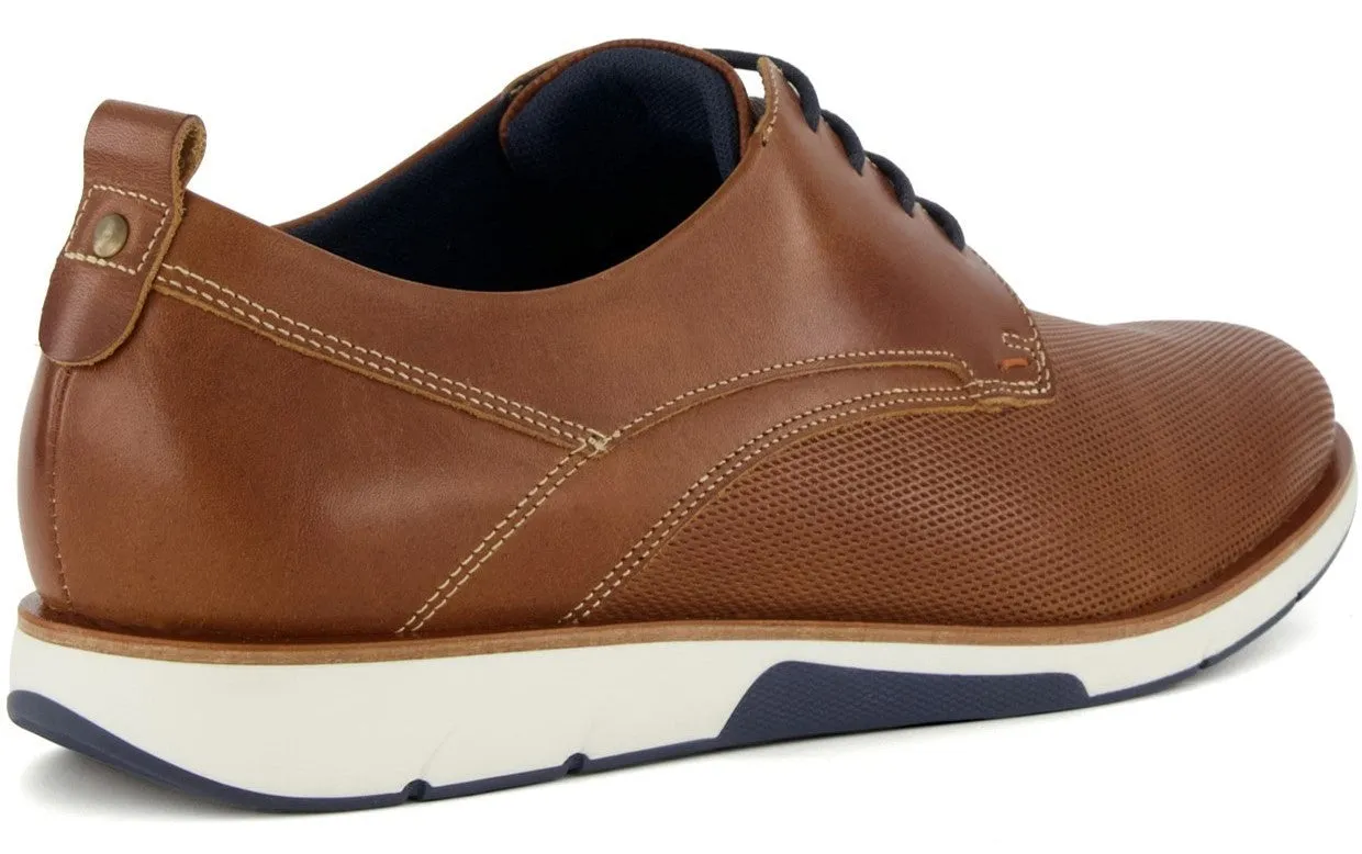 Dune Barnaby Men's Leather Lace Up Shoe