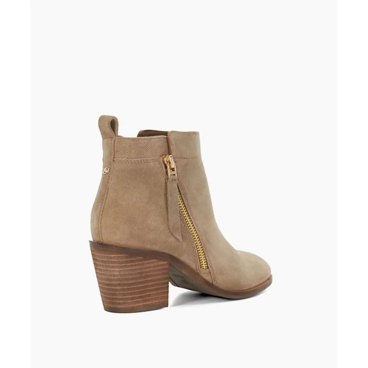 DUNE LONDON Paicing Ankle Boots - Beige