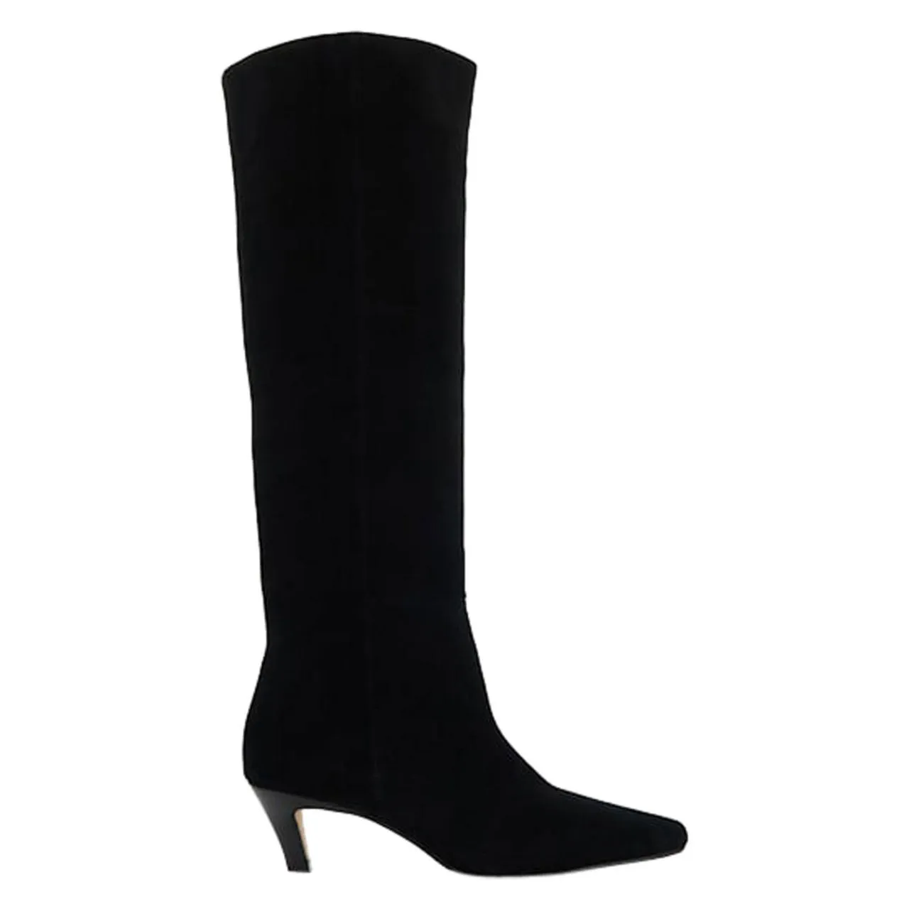 DUNE LONDON Slink Knee-High Boots - Black