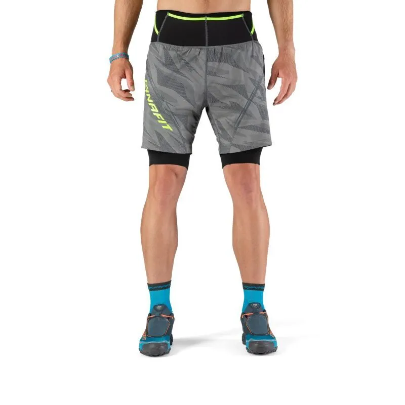 Dynafit Glockner Ultra 2/1 Shorts Pantaloncini running Uomo