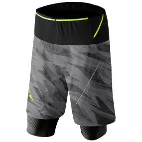 Dynafit Glockner Ultra 2/1 Shorts Pantaloncini running Uomo