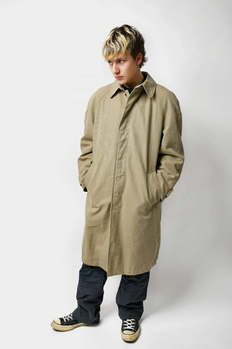 Easy-care Rain Bouncer Coat