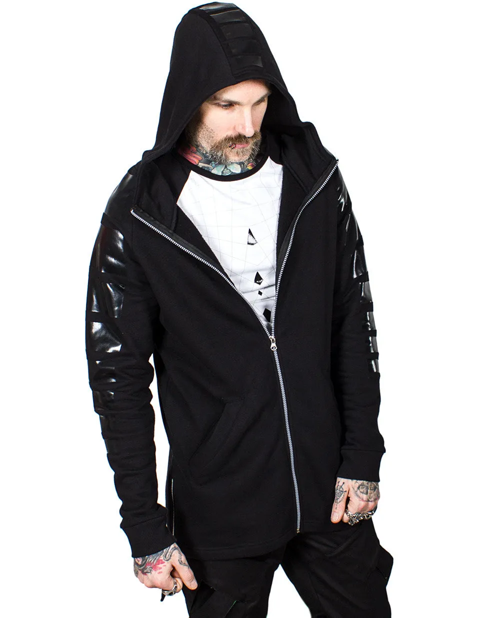 Element Hoodie with Zipper