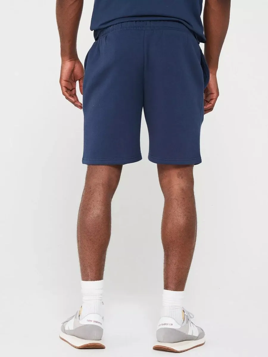 Ellesse Navy Molla Sweat Shorts