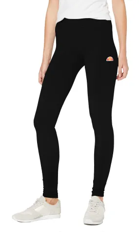 Women's Antracite Leggings Pants by Ellesse