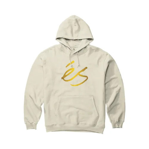 ES Footwear Bone Script Hoodie