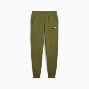 PUMA Men's Olive Green Pants and Shoes