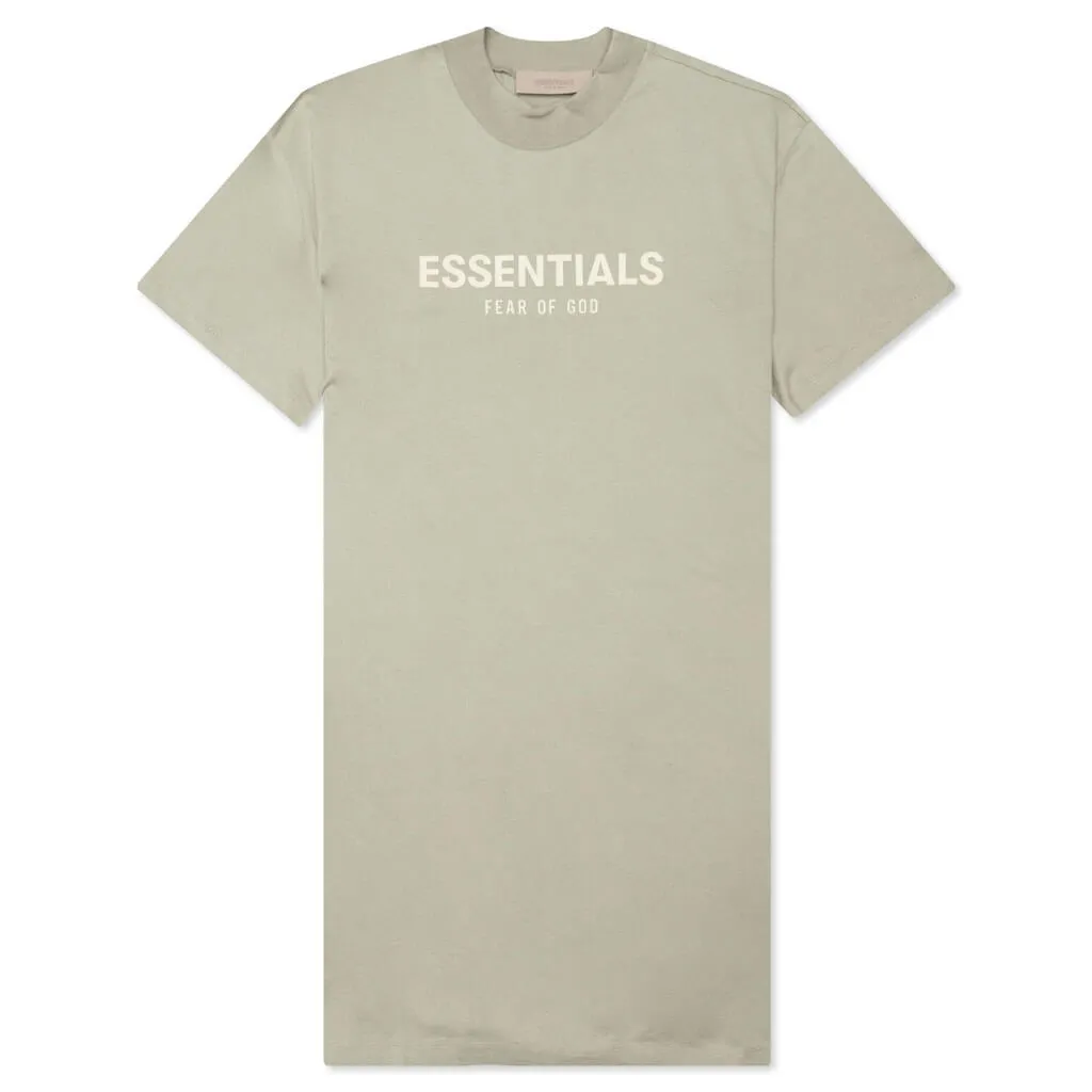 Seafoam Essentials Women's T-Shirt Dress