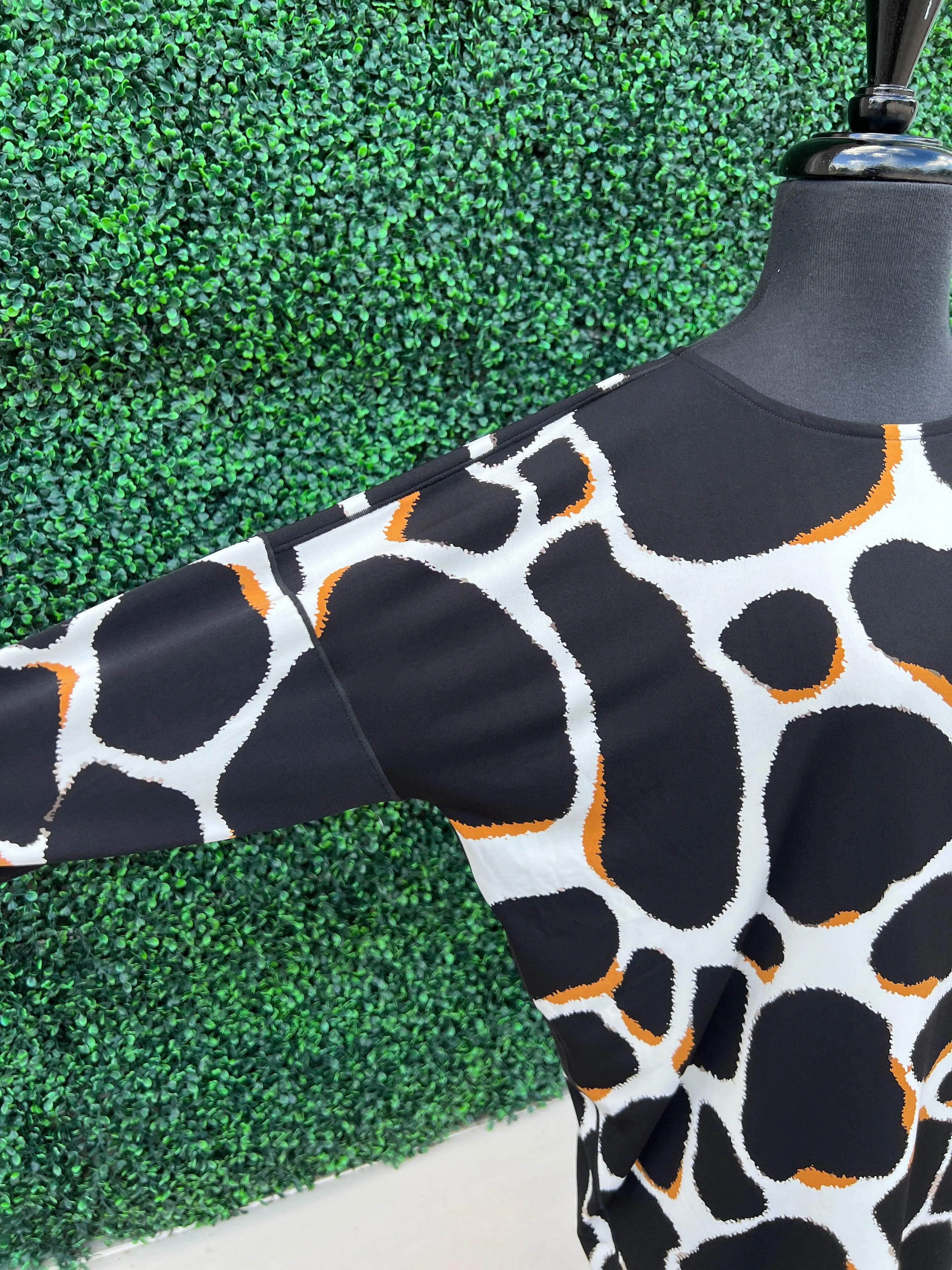 Explore Bold Animal Print Dress for Women - Shop Now.