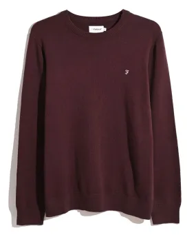 Farah Cotton Jumper