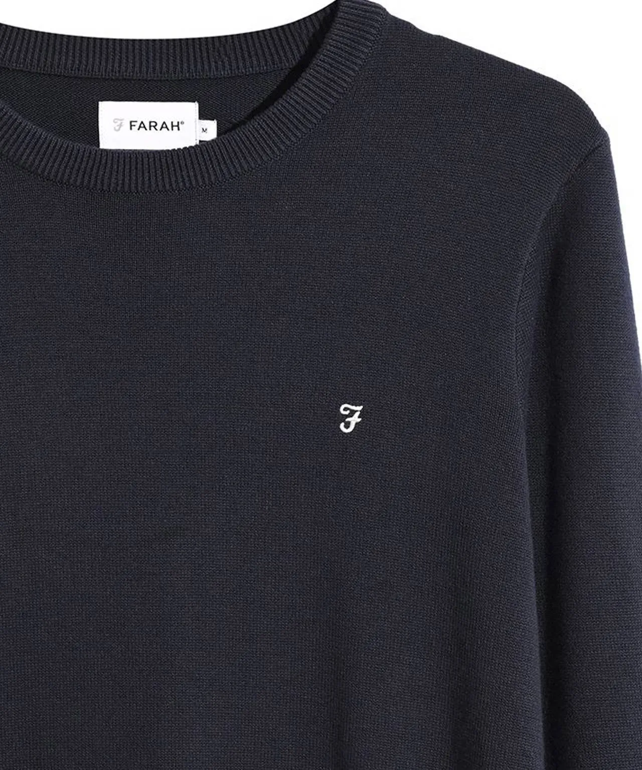 Farah Cotton Jumper