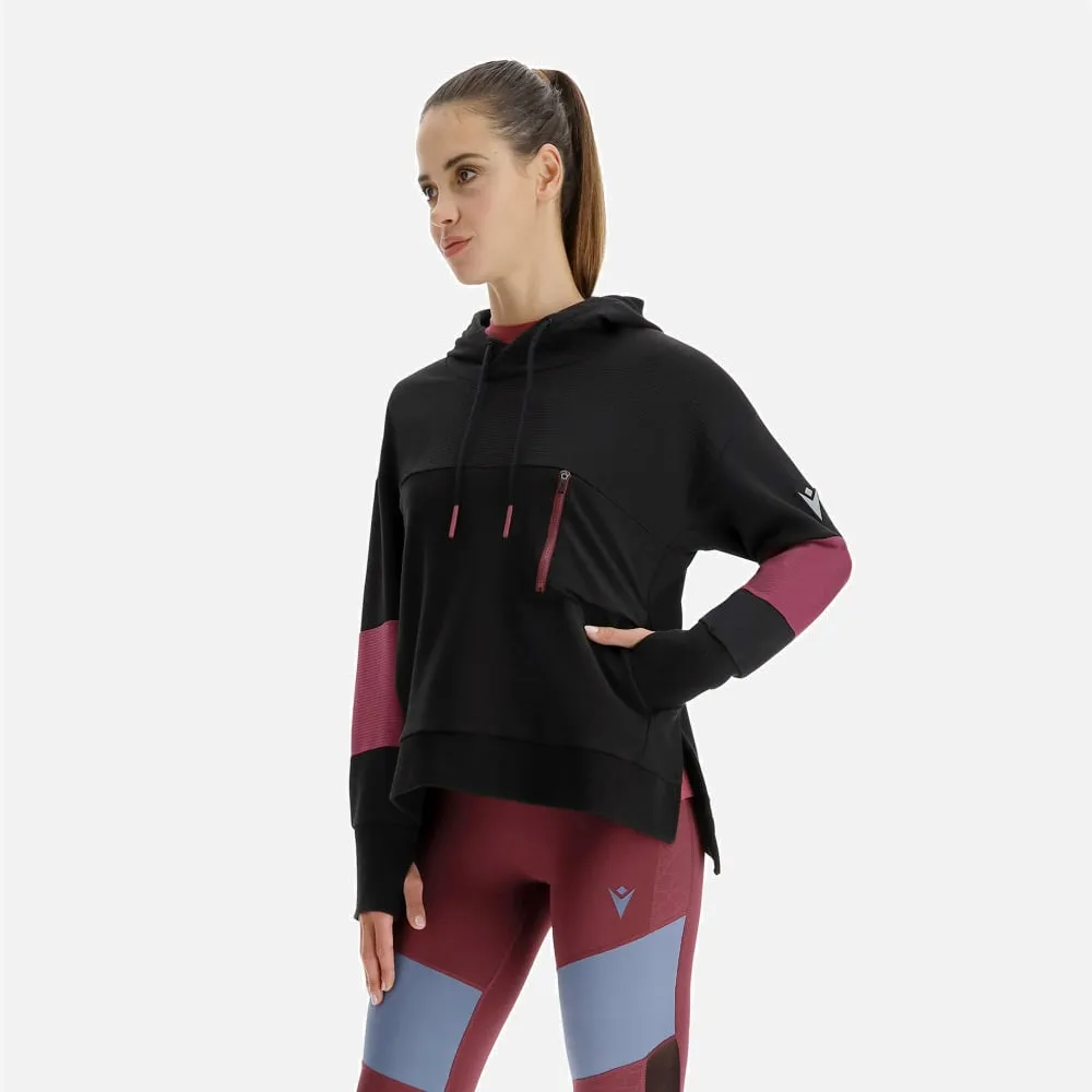 Fashionable Women's Hoody with Superior Comfort